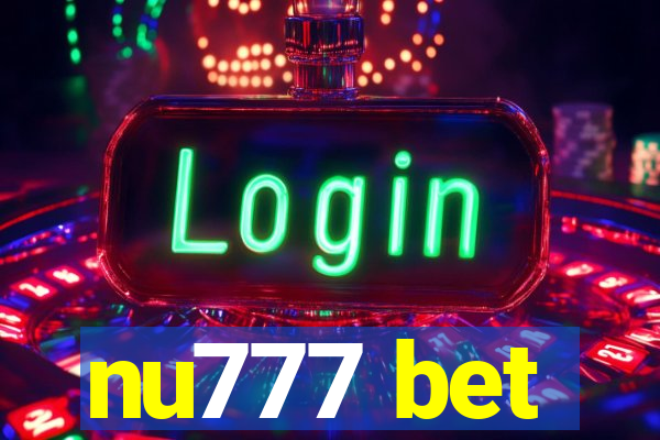 nu777 bet